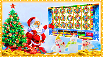 Christmas Season Play Slots: Free Christmas Game ! screenshot 4