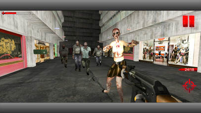 Zombies Shooting Game 2017 screenshot 3