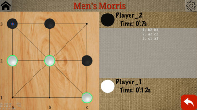 Men's Morris Dalmax screenshot 4