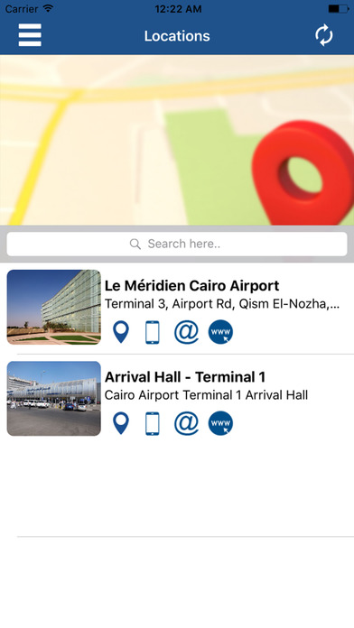 Cairo Airport screenshot 3