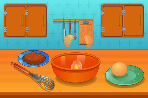 Chocolate Cookie Maker1 screenshot 3