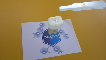 CALCIVIS imaging system screenshot 3