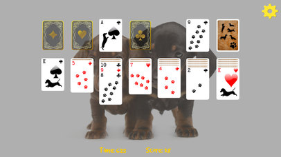 Doxie Solitaire screenshot 3