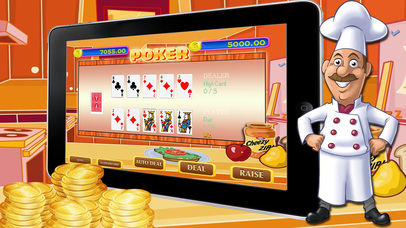Fortune Cookie Slot Machine - Top Poker screenshot 2