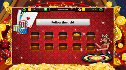 Pharaoh Slots Casino Machines Jackpots Games HD screenshot 4