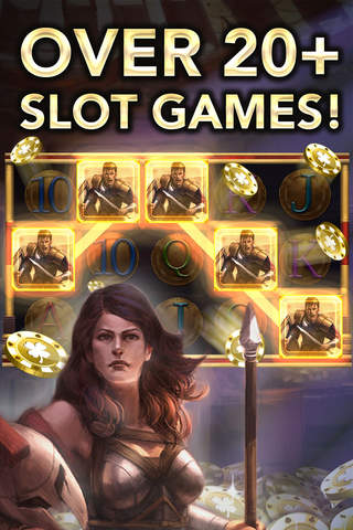 Slots: Fast Fortune Slot Machines & Fun Slot Games screenshot 3