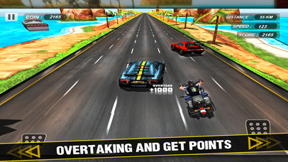 Racing - Car, Truck, Bus, And Bike screenshot 2