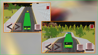 Metro City Bus Simulator Pro screenshot 3