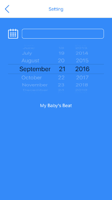 My Baby Heart Rate Recorder – Heartbeat listen.er screenshot 3