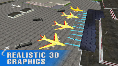 Extreme Flight Simulator Pilot screenshot 3