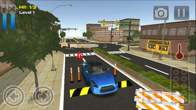 Class Driving Simulator 2017 Pro screenshot 4