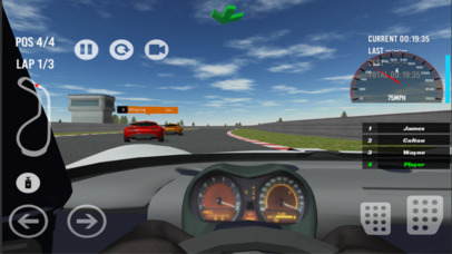 Bout The Fastest Racing Car screenshot 2