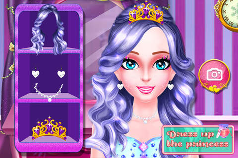 Fairy Princess Fashion Show screenshot 3