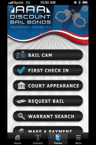 AAA Discount Bail screenshot 3