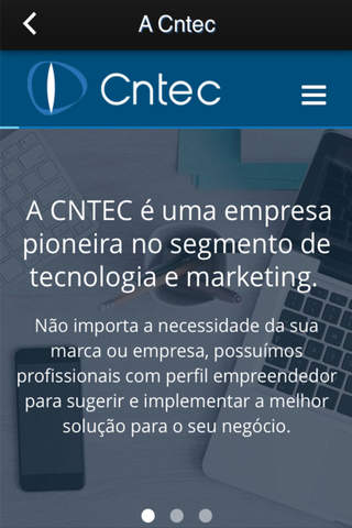 Скриншот из Cntec