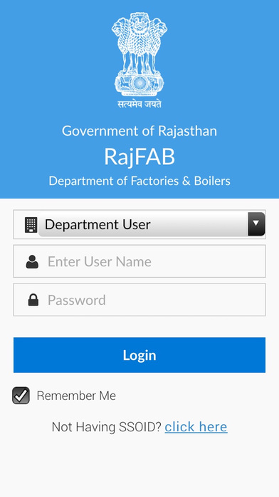 RajFAB screenshot 2