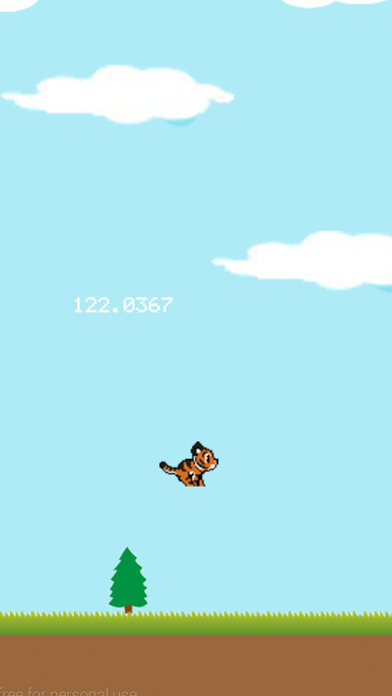 Jumping Tiger screenshot 2