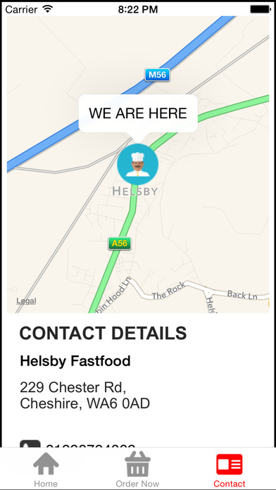 Helsby Fastfood helsby screenshot 4