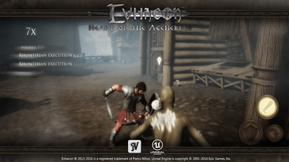 Evhacon 2 - Collector's Edition screenshot 3