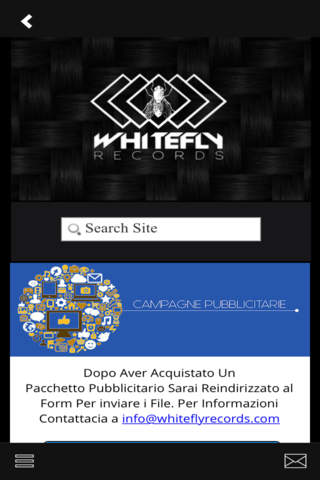 Whitefly Records screenshot 3