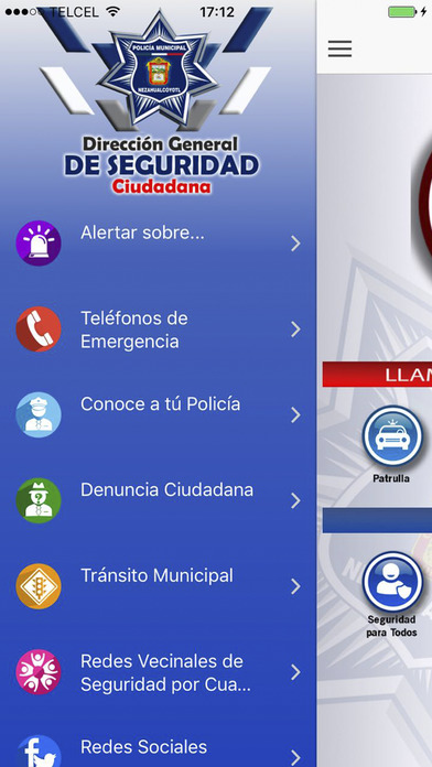 Neza Segura screenshot 2