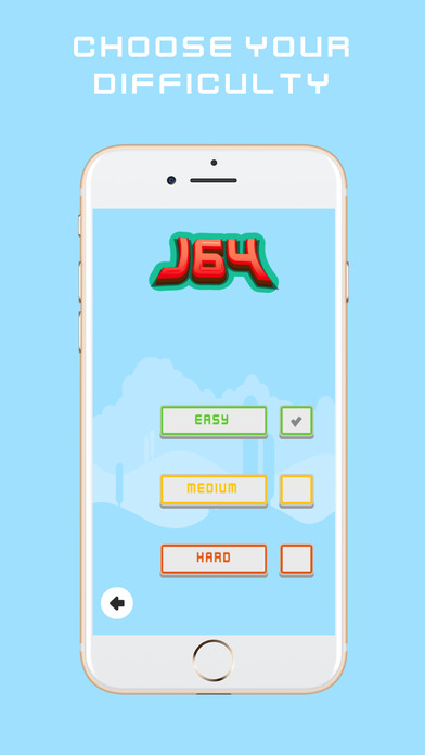 J64 : Ninja Jump screenshot 4