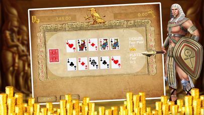 Top Casino Game with Free Slot Poker screenshot 2