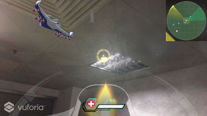 AR-Game screenshot 2