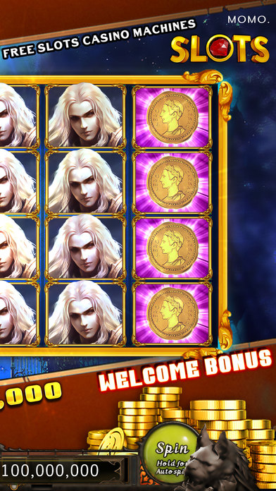Slots - Super Win Heross screenshot 2