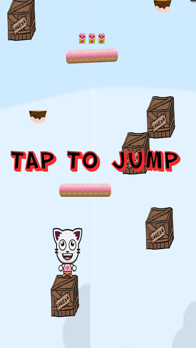 Jumper Cat Meow screenshot 2