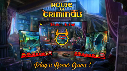 House of Criminals screenshot 2