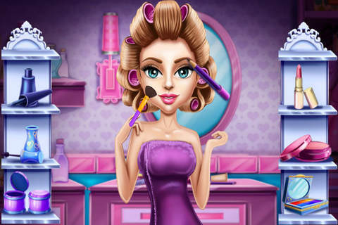 Shopaholic Dressup1 screenshot 2