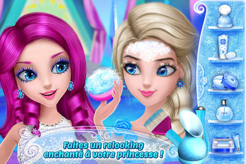 Coco Ice Princess screenshot 4