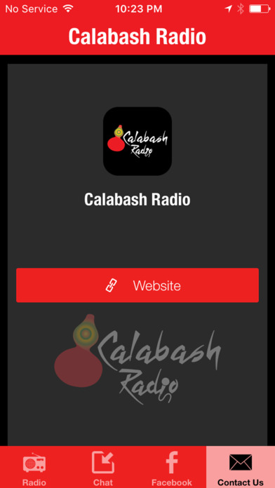 Calabash Radio screenshot 4