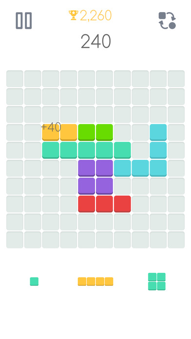 Brick One More - Fight Twist List Puzzle screenshot 4