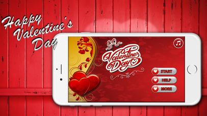 Valentines Day Card Maker: Share & Express Love screenshot 2