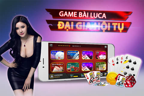Tien len mien nam - mini Poker Slot: Game Bai Luca screenshot 4