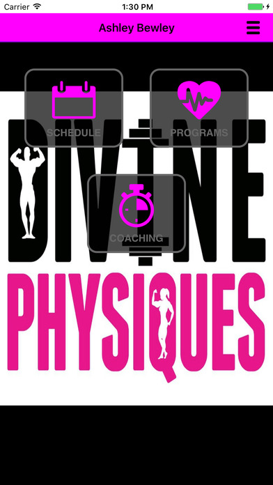 Divine Physiques Online screenshot 2
