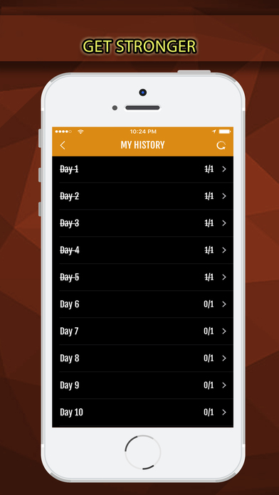 30 Day Butt Challenge screenshot 4