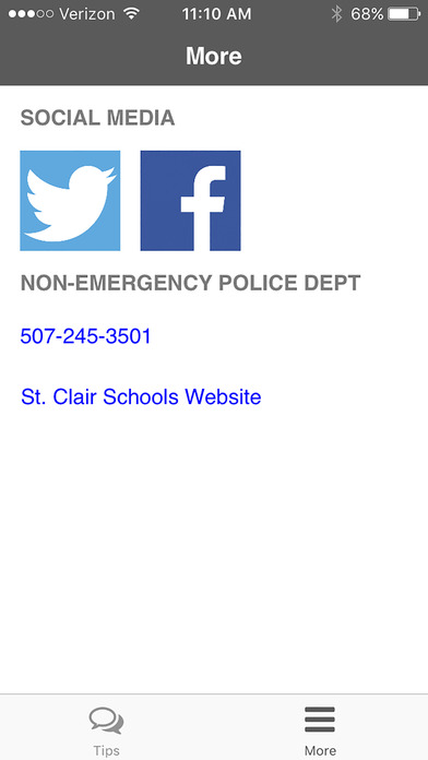 St Clair Schools screenshot 3