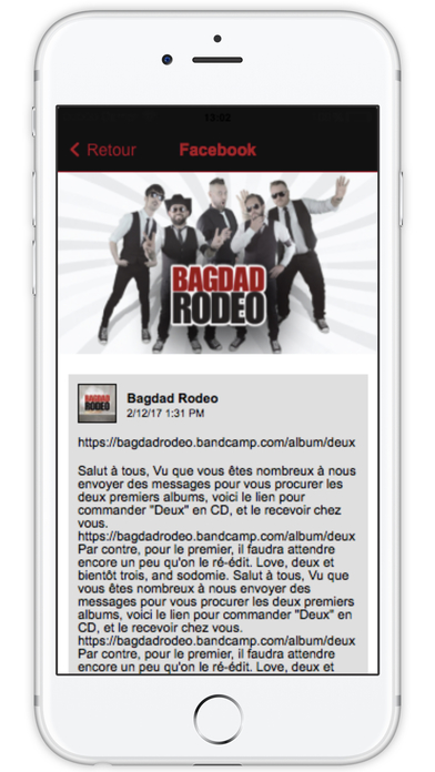 Bagdad Rodéo Official screenshot 4