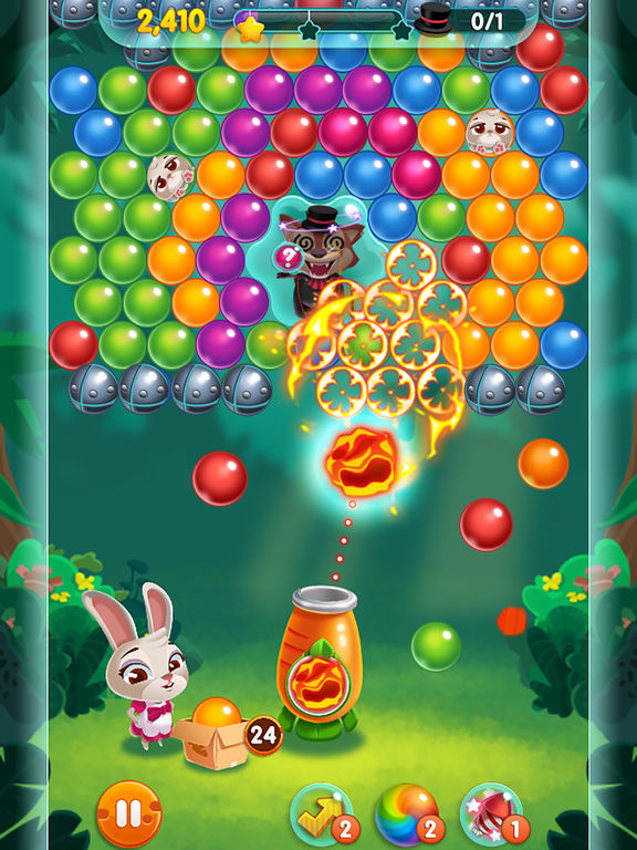 bunny pop for pc