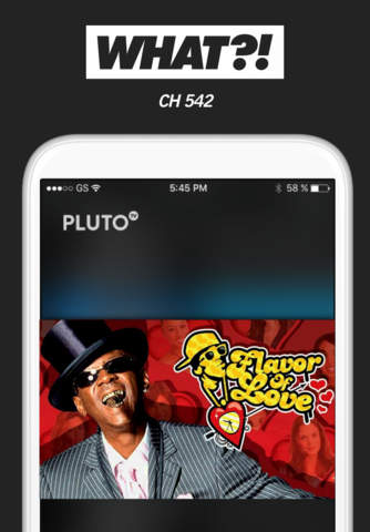 Pluto TV - Live TV and Movies screenshot 3