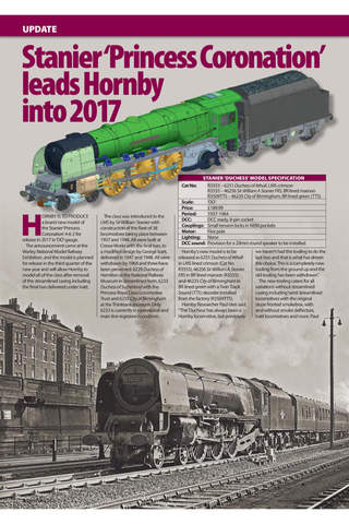 Hornby Mag - rail modelling, railway modeller news screenshot 3