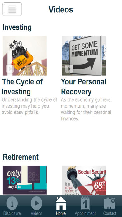 Armstrong Financial Partners screenshot 3