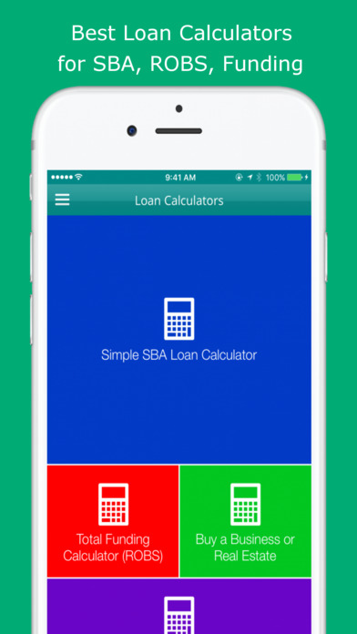 YourSBA.com - Successfully Navigate the SBA Loan screenshot 2