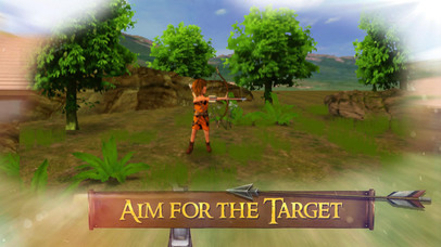 Apple Archery Training HD screenshot 3