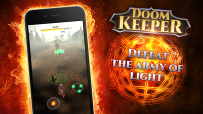 Doom Keeper - Another Path Pro screenshot 3