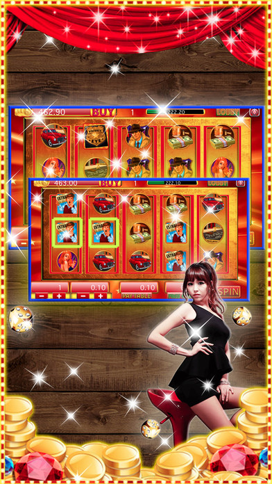 Mega Slot 777: Free Poker CASINO screenshot 2