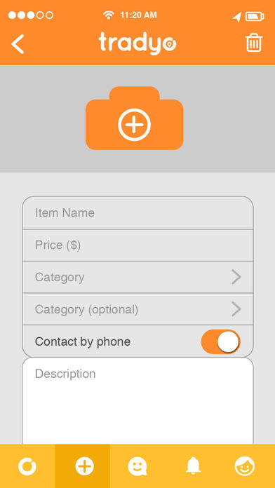 iPhone Screenshot 5